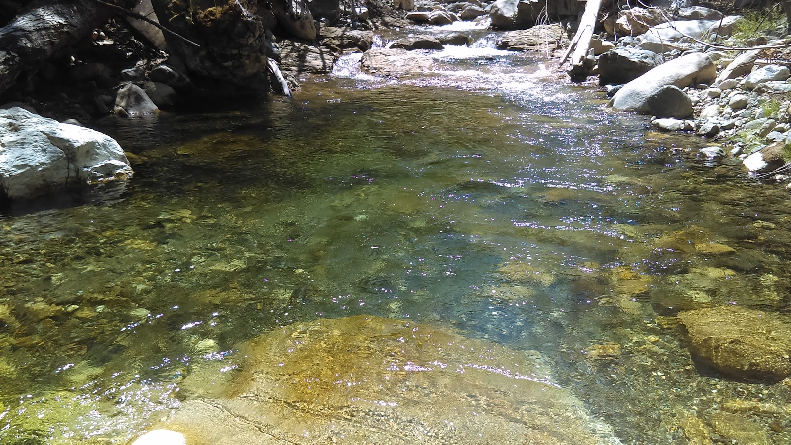 Grider Creek Campground