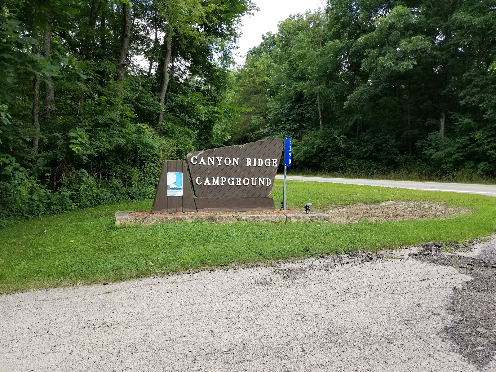 Canyon Ridge Campground