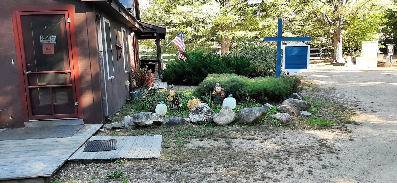 Foothills Campground