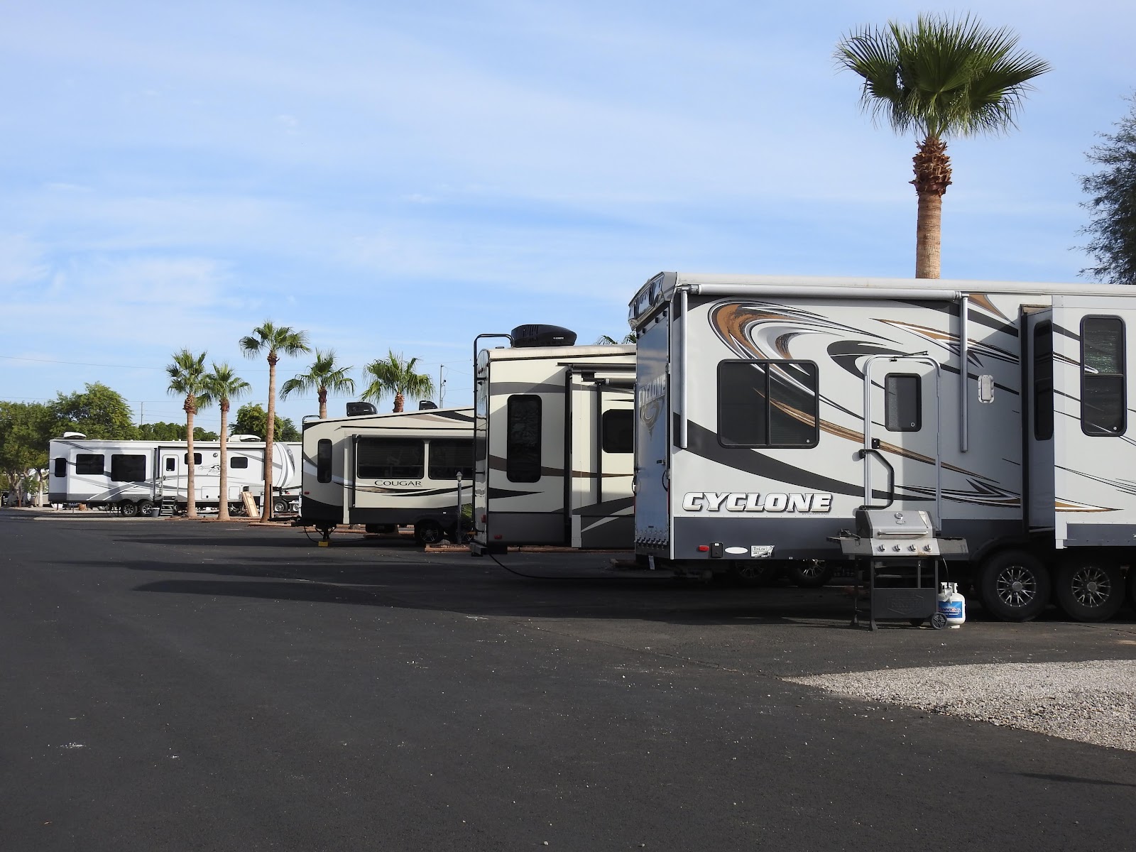Blue Sky RV Park
