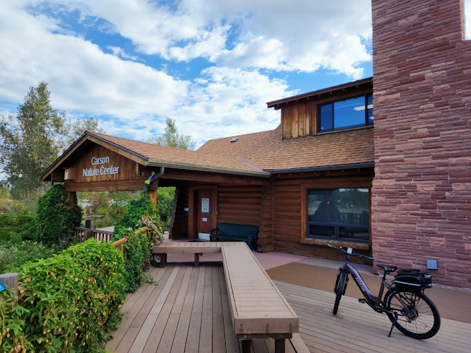 Carson Nature Center-South Platte Park