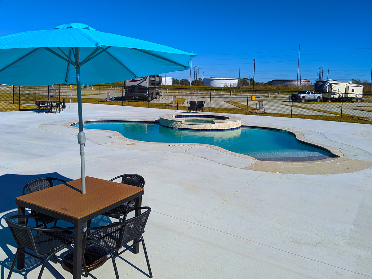 Golden Triangle RV Resort