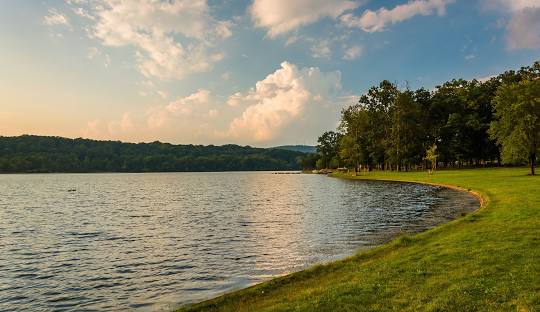 Gifford Pinchot State Park