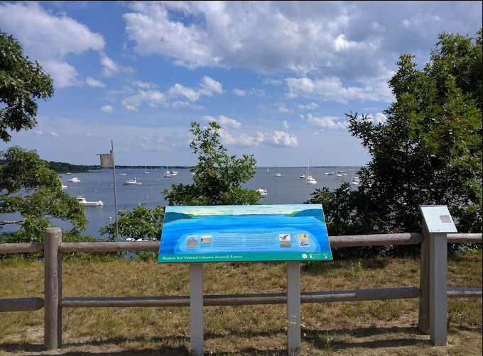 Waquoit Bay National Estuarine Research Reserve