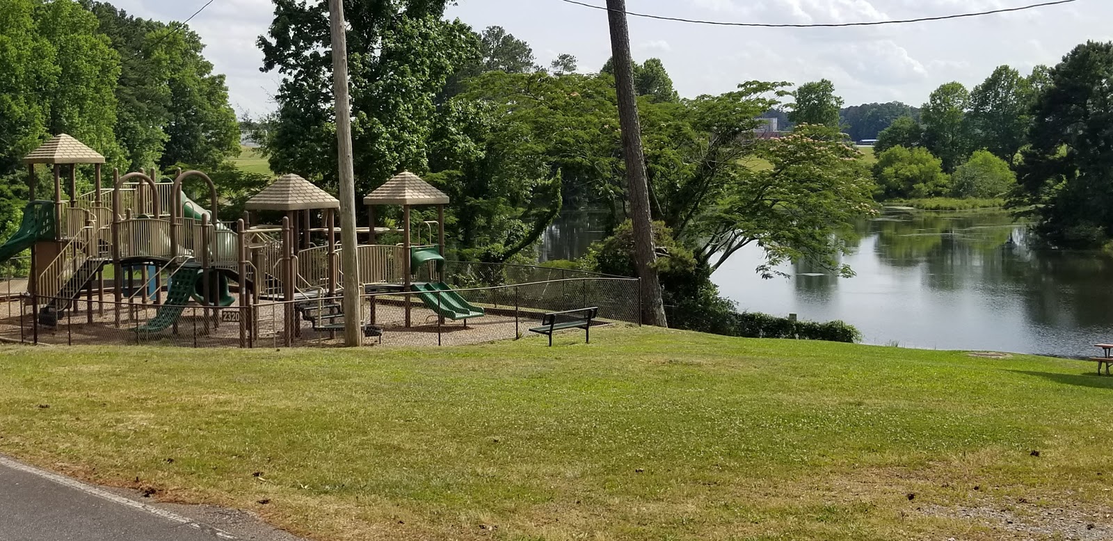 Dobbins ARB Rec Area & FamCamp