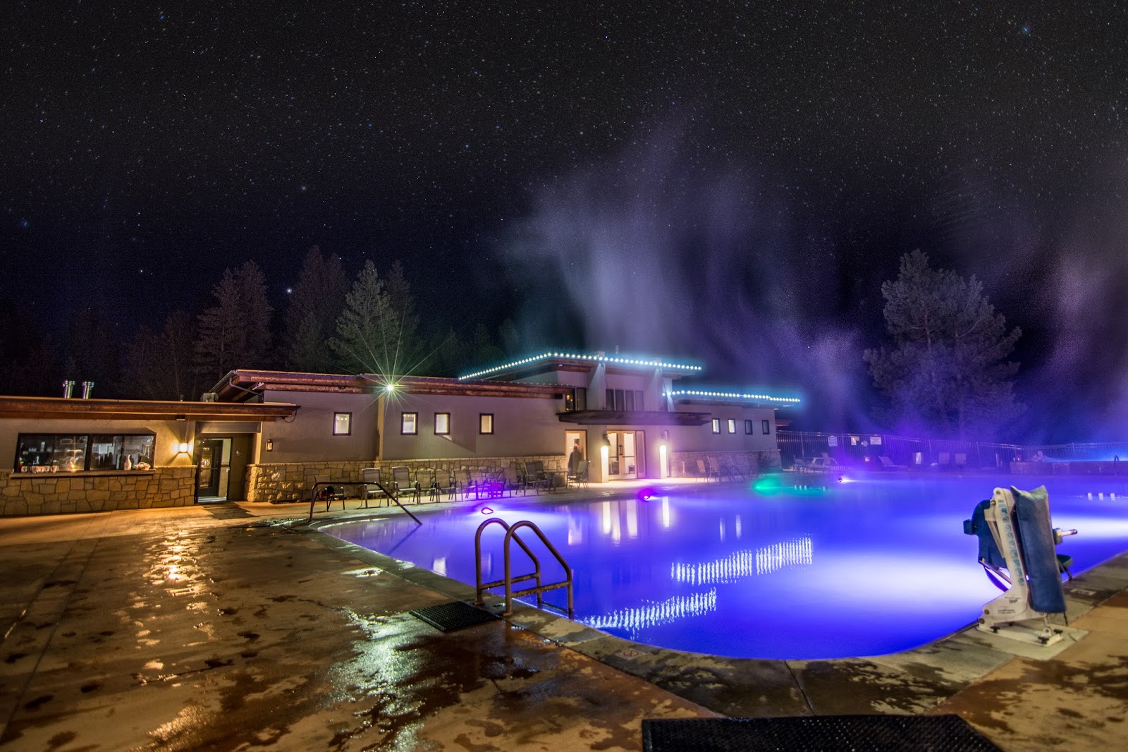 Warm Springs Resort