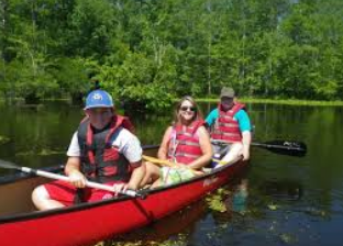 Merchants Millpond State Park