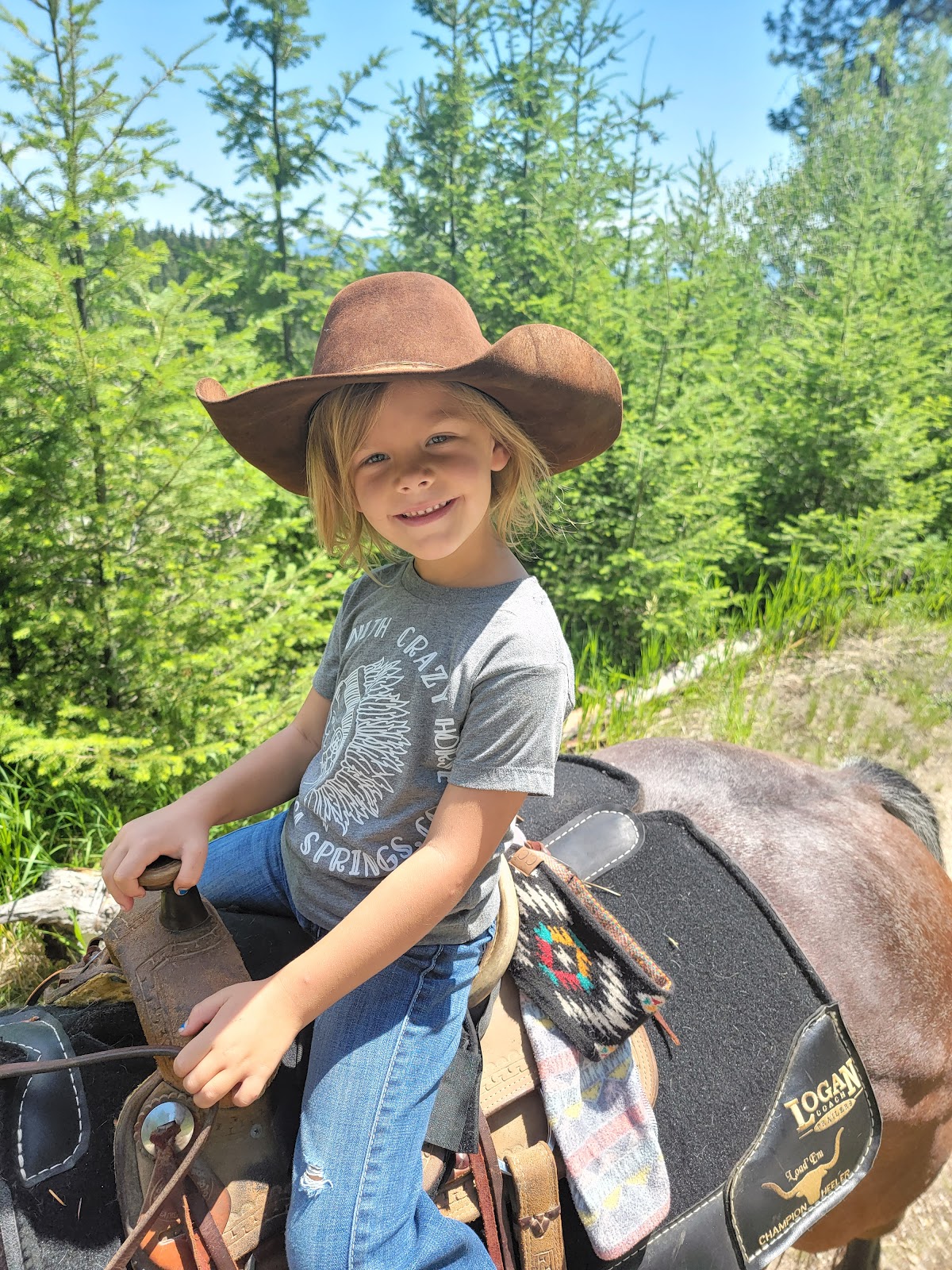 Rock Creek Horsecamp