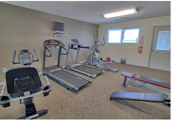 Marina Bay Lake Cove RV Resort