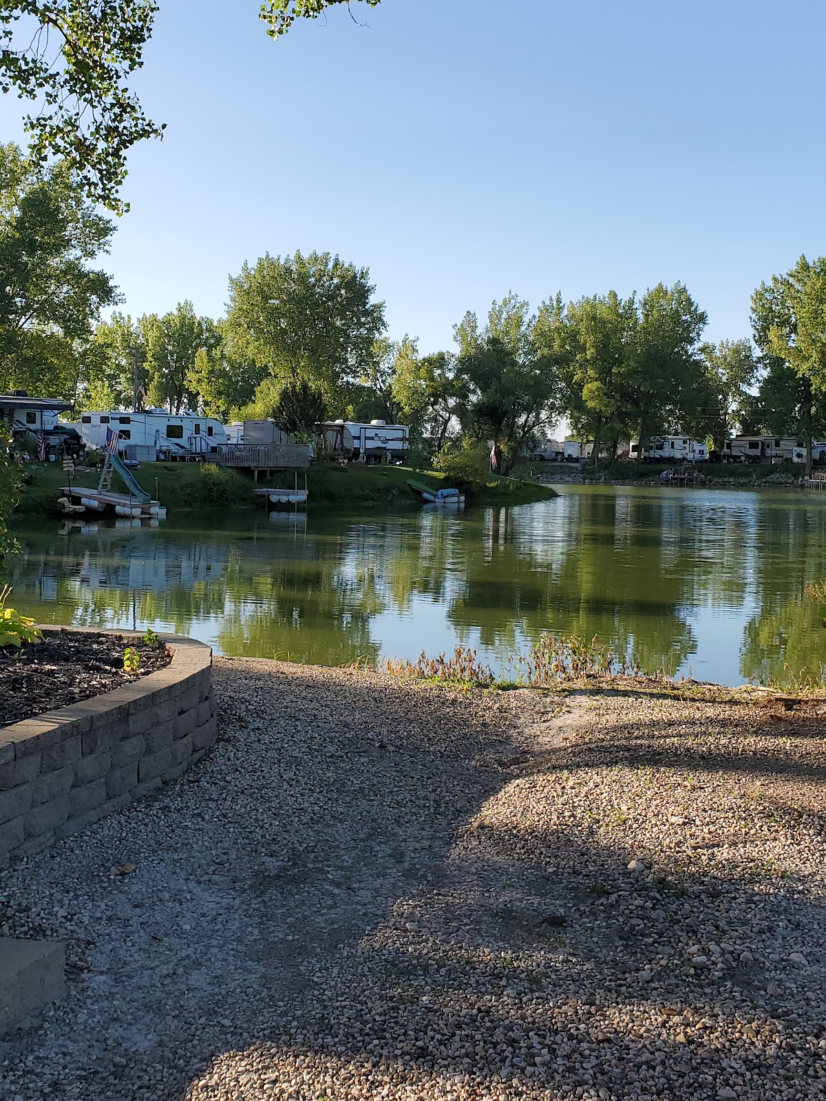 Three Fingers Campground