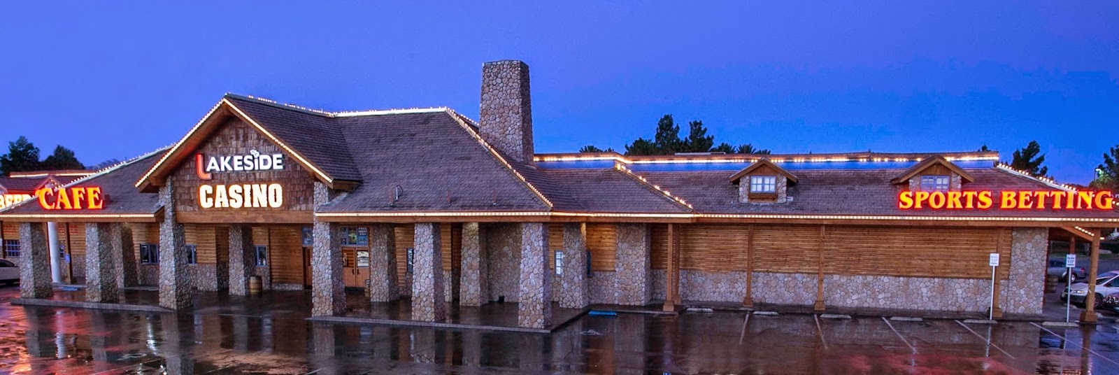 Terrible's Lakeside Casino & RV Resort