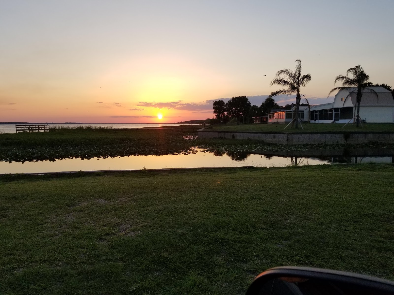 Lake Marian RV Resort