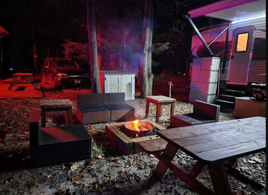 Pine Cone Campgrounds