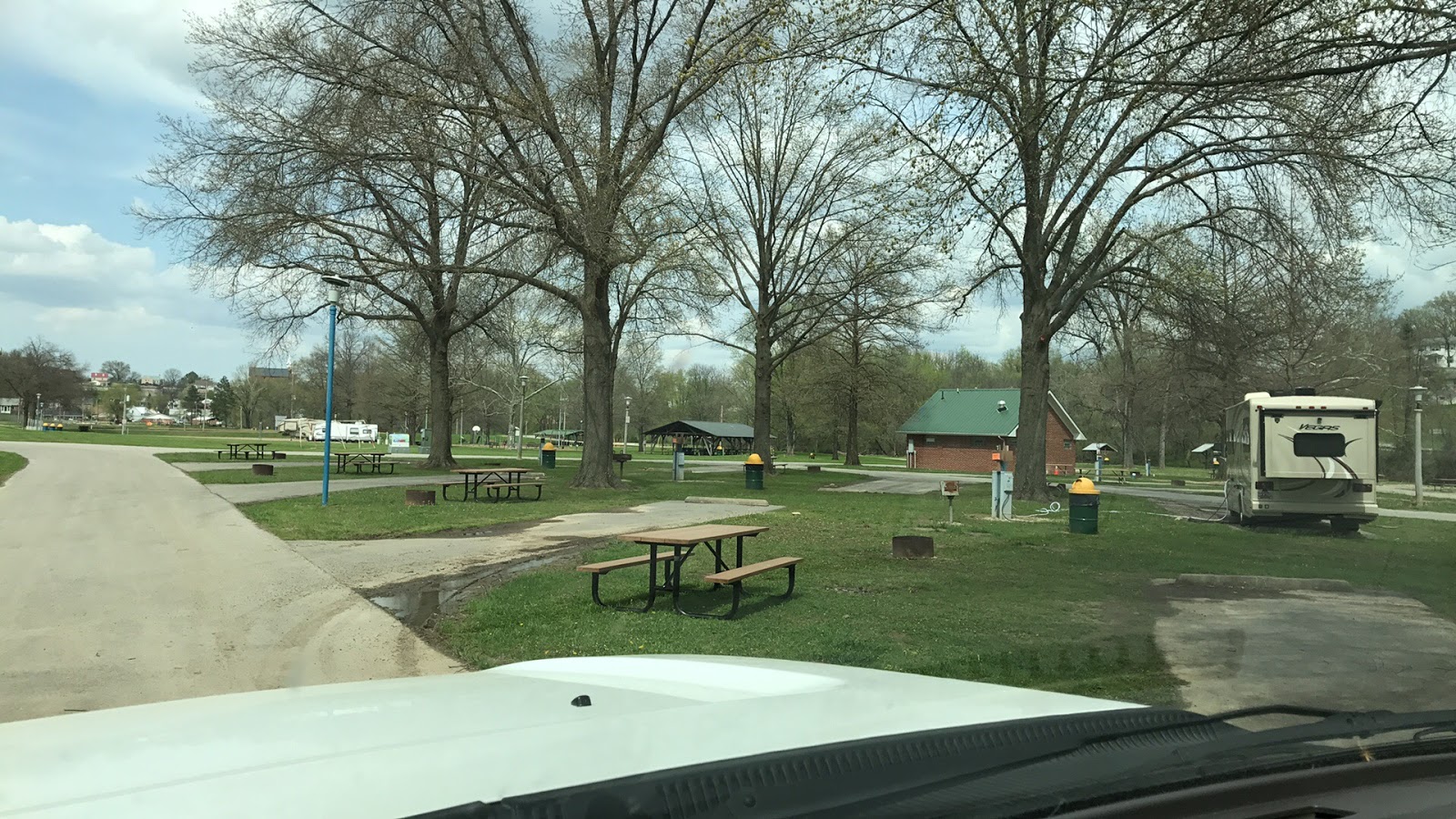 Hermann City Park Campground