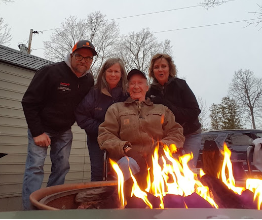 Pigeon Bay Campground