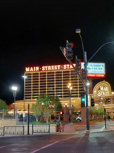 Main Street Station Casino & Hotel