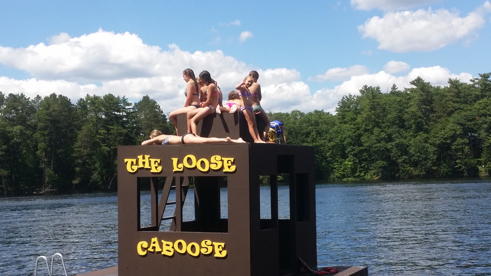 Callahan Lake Resort