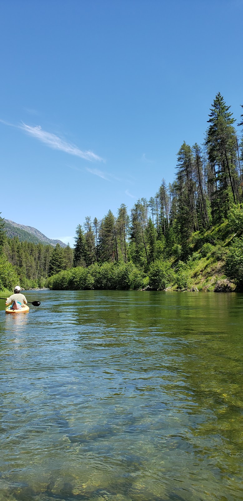 Bull River Campground