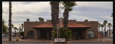 Superstition Lookout RV Resort (55+ Park)