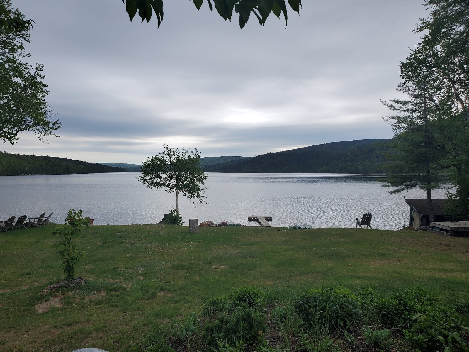 Jo-Mary Lake Campground