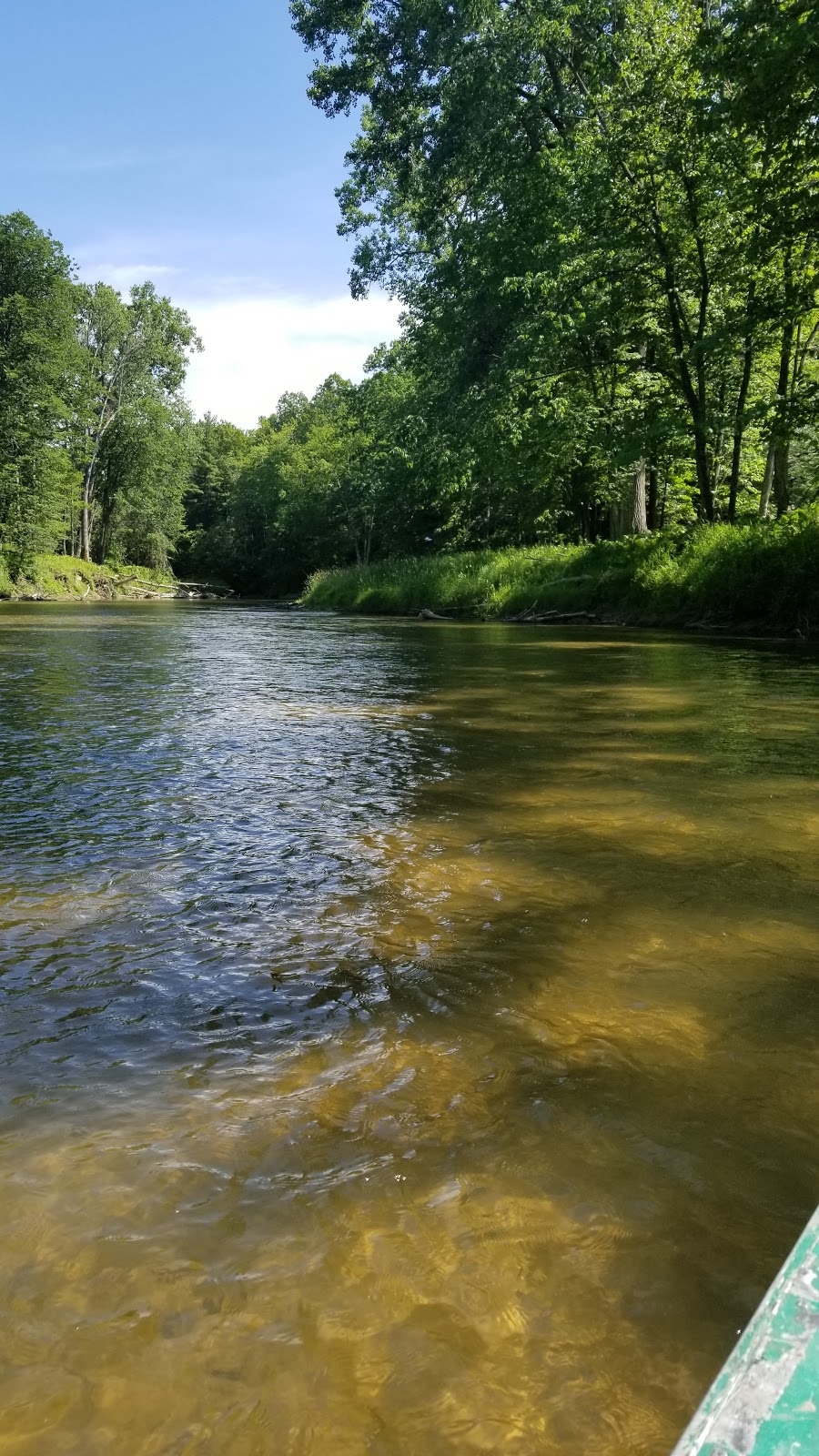 Riverbend Campground and Canoe Rental