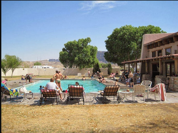 Maverick Ranch RV Park