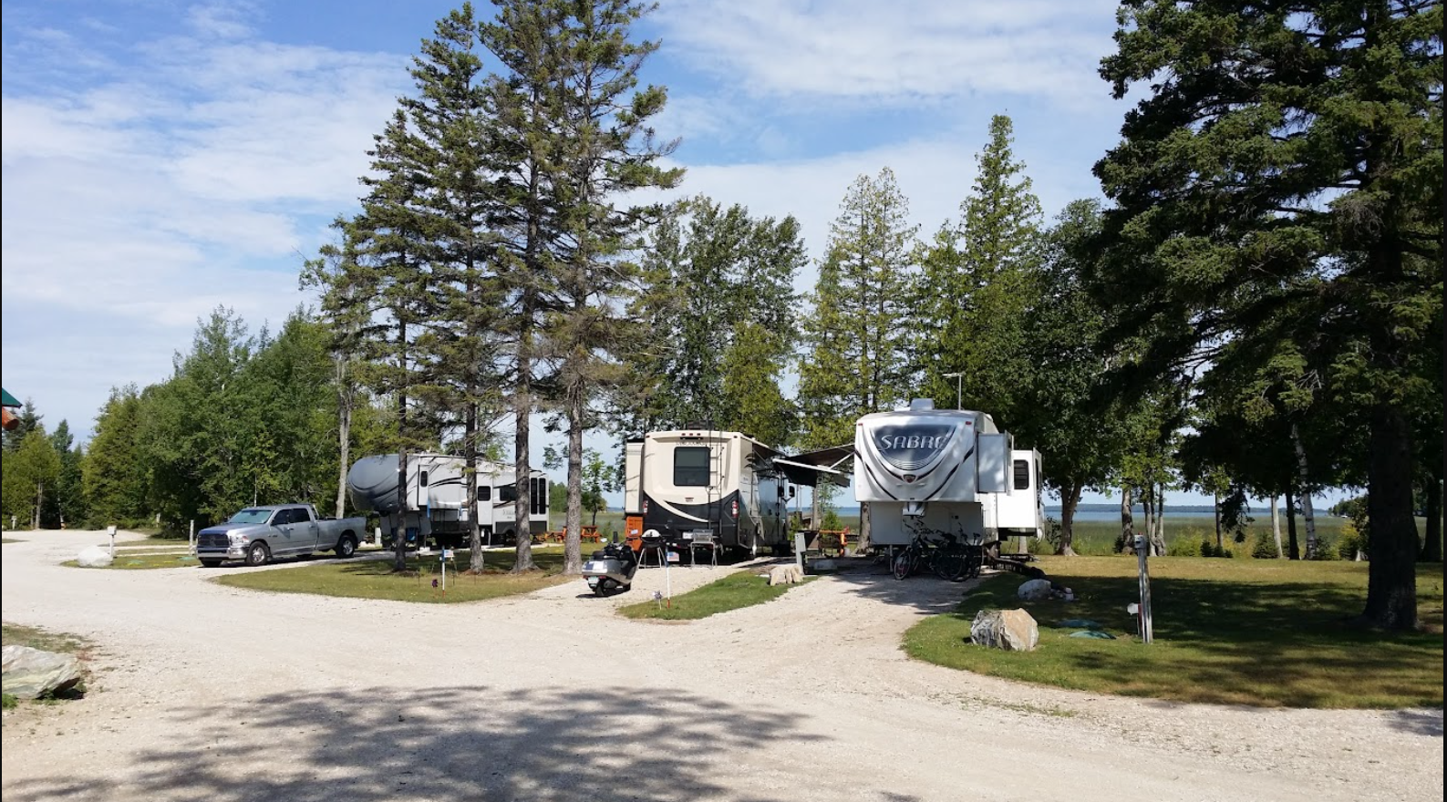 Paradise Point RV Park