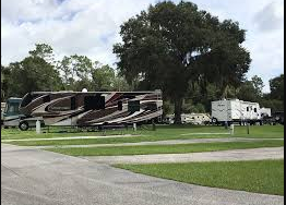 Wild Frontier Rally Park & Campground