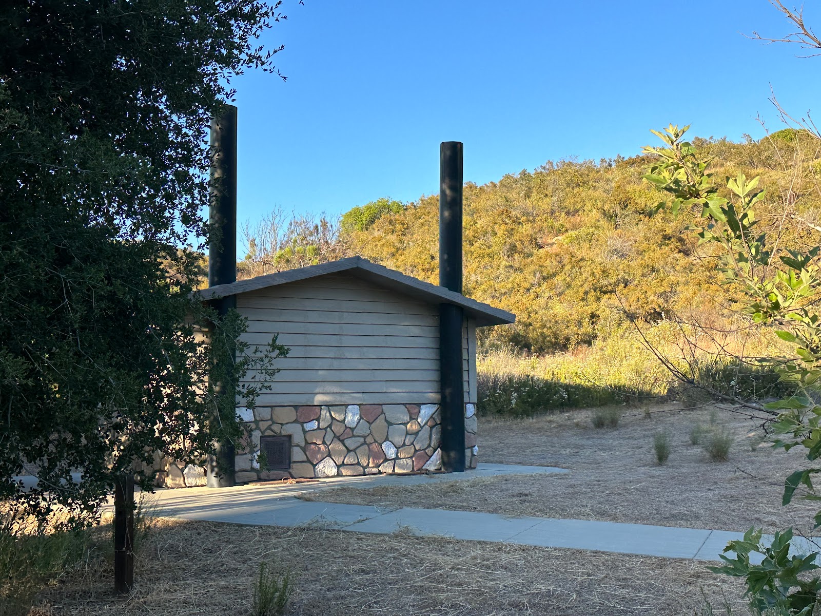 Dripping Springs Campground