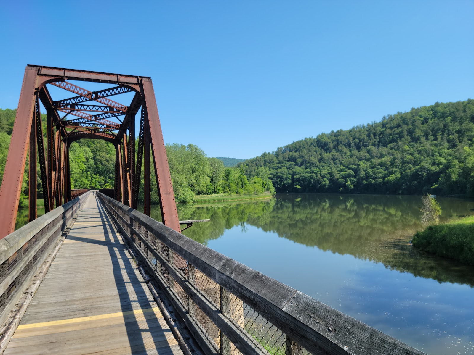 New River Trail State Park