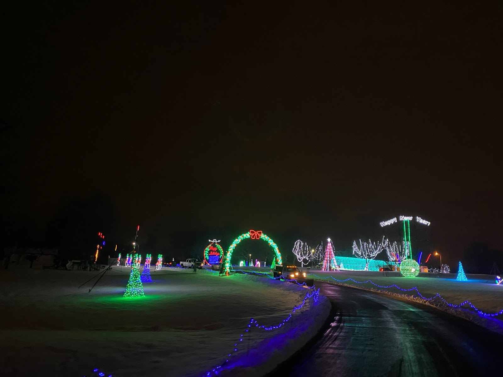 Longview Lake County Campground