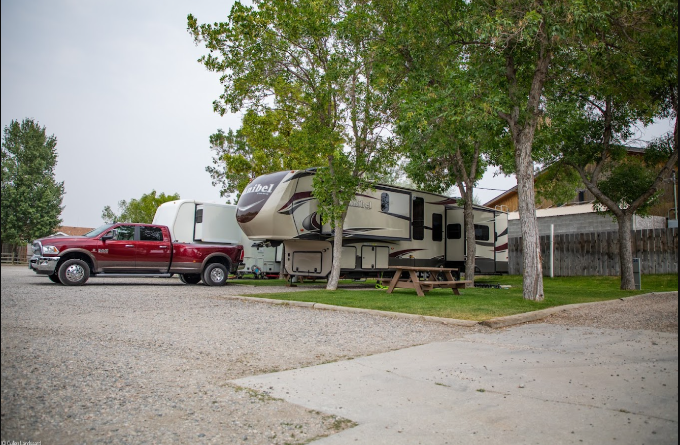 Madison Valley Campground