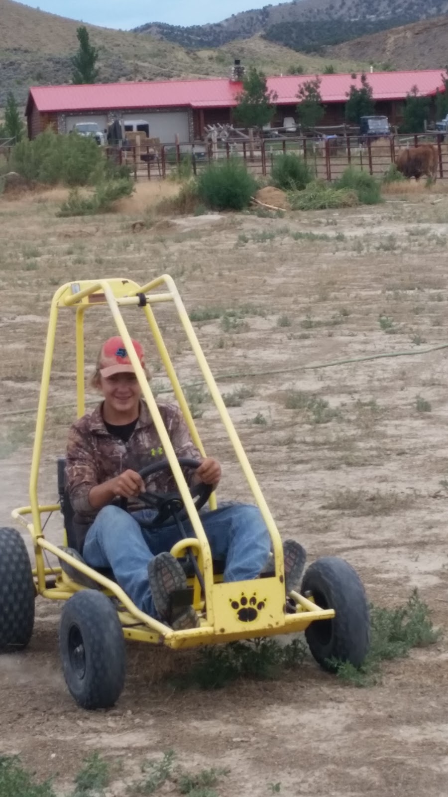 Buck N Bull RV Park & Campground