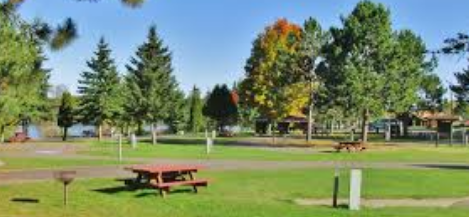 Hines Park and Campground