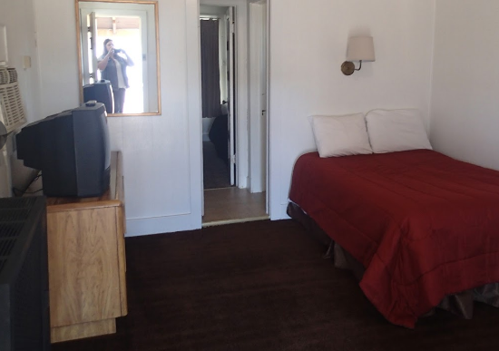 Cawthon Park Motel and RV Park