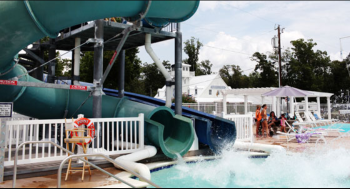 Glebe Point Campground