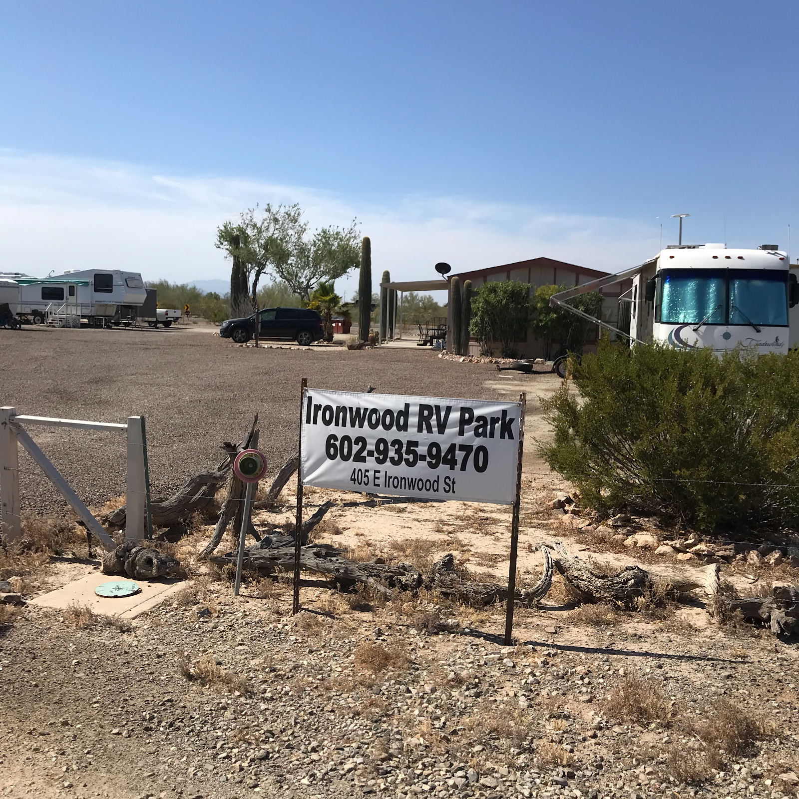 Ironwood RV Park