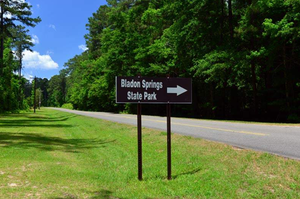 Bladon Springs State Park