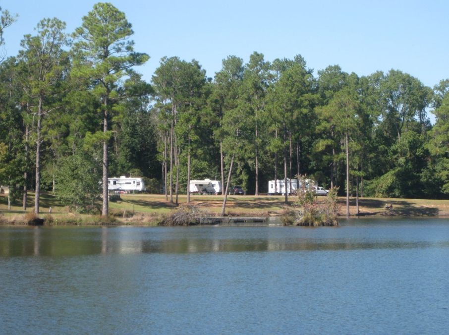 Paul B Johnson State Park