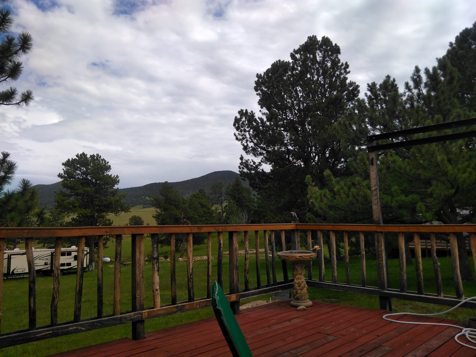 Cross-D-Bar Trout Ranch