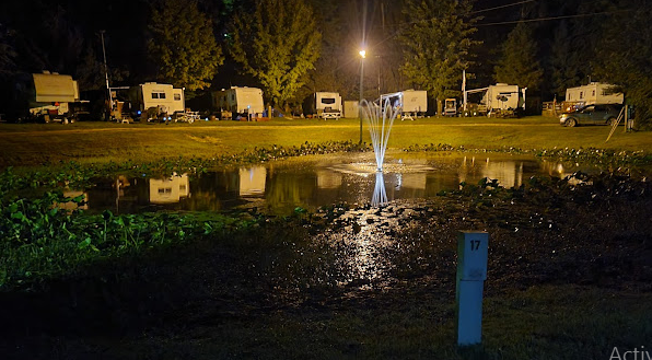 Cranberry Lake Campgrounds