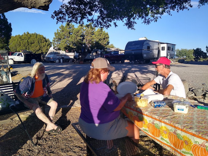 Cedar Ridge RV Park & Campground