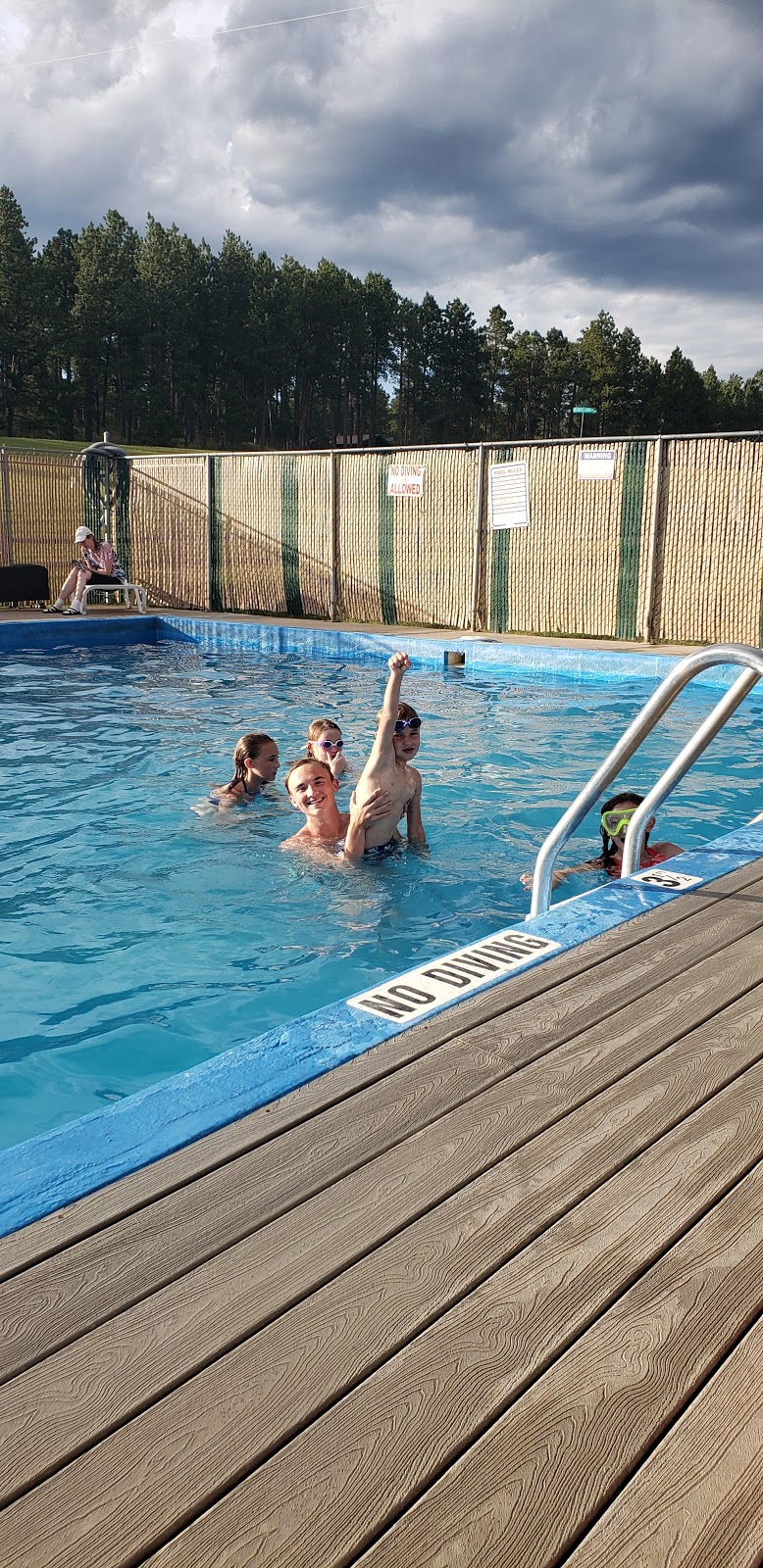 Beaver Lake Campground