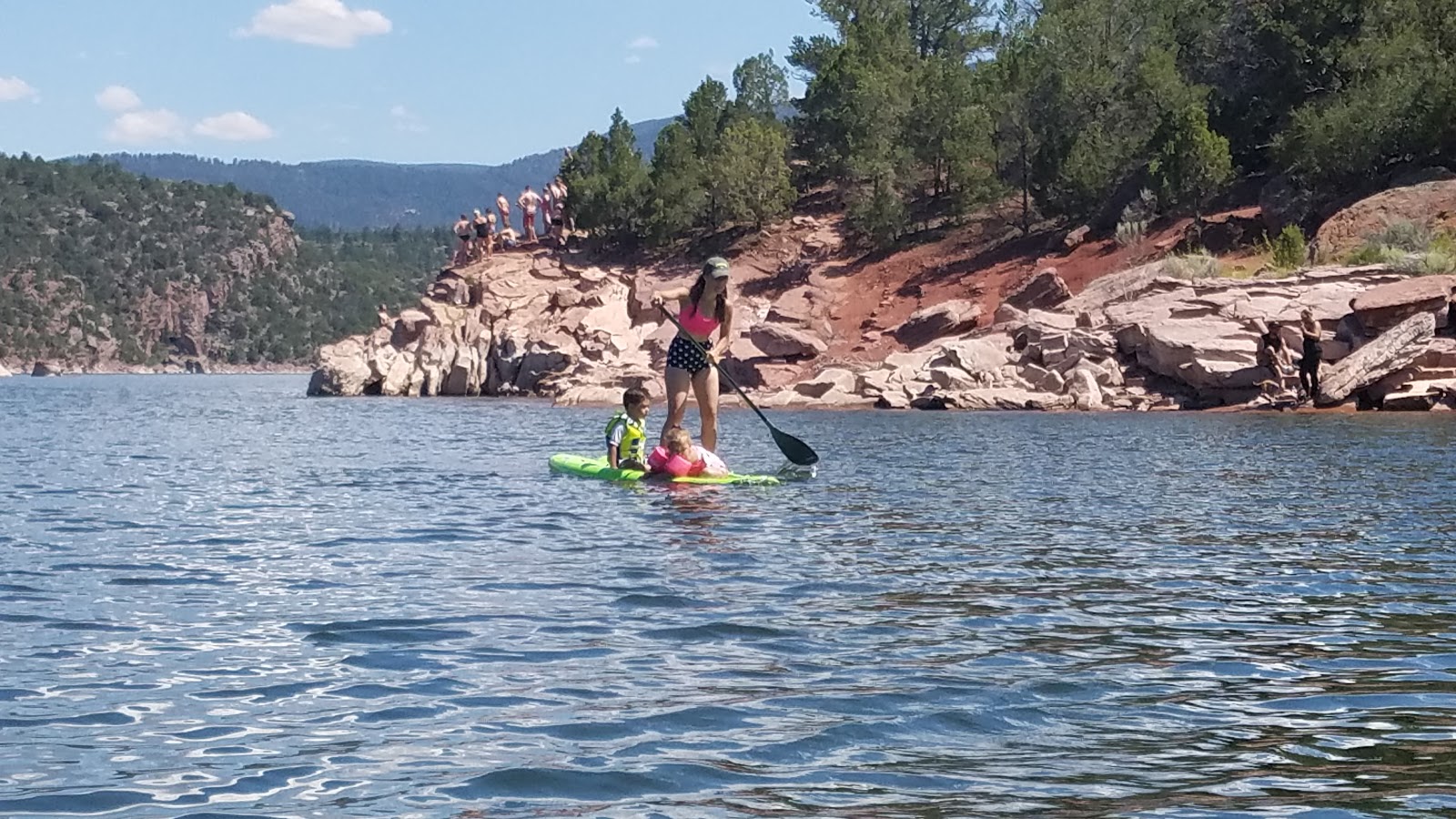 Mustang Ridge Campground