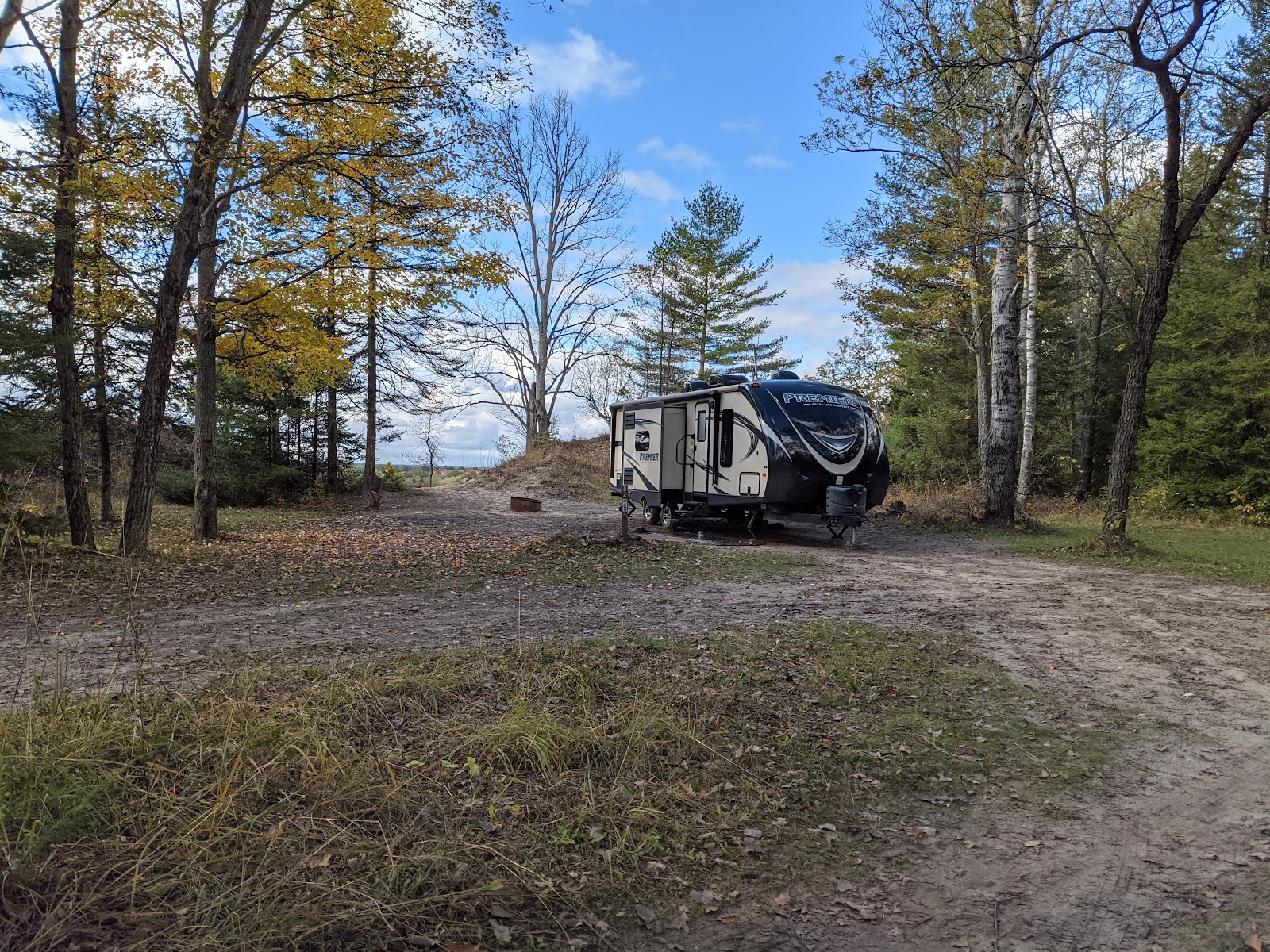 Au Sable River Primitive Camping
