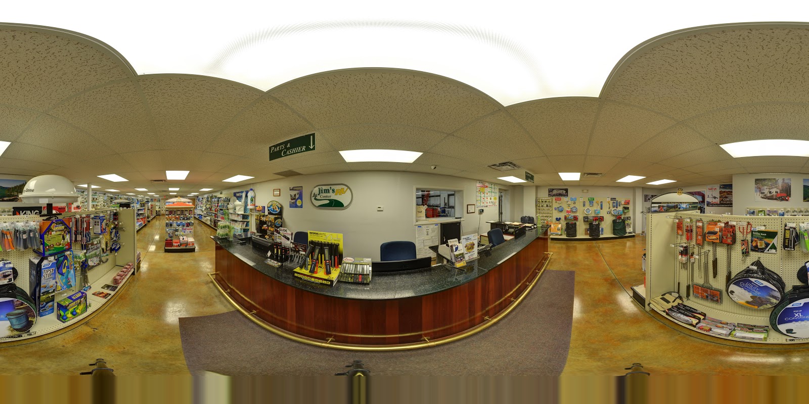 Leisure Living Camping & Resort