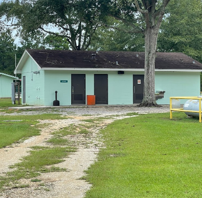 Mobile County River Delta Marina Campground