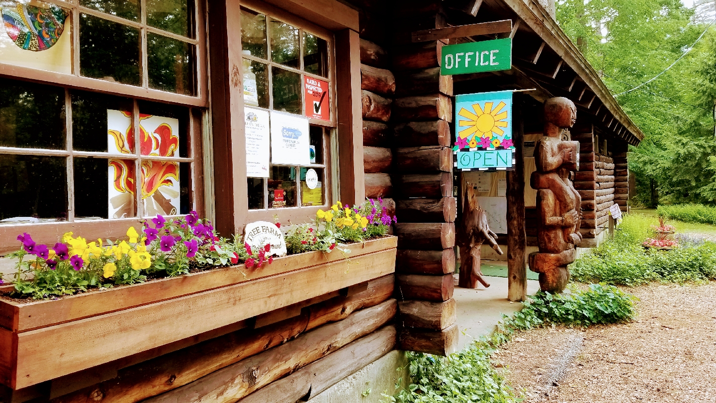 Tree Farm Campground