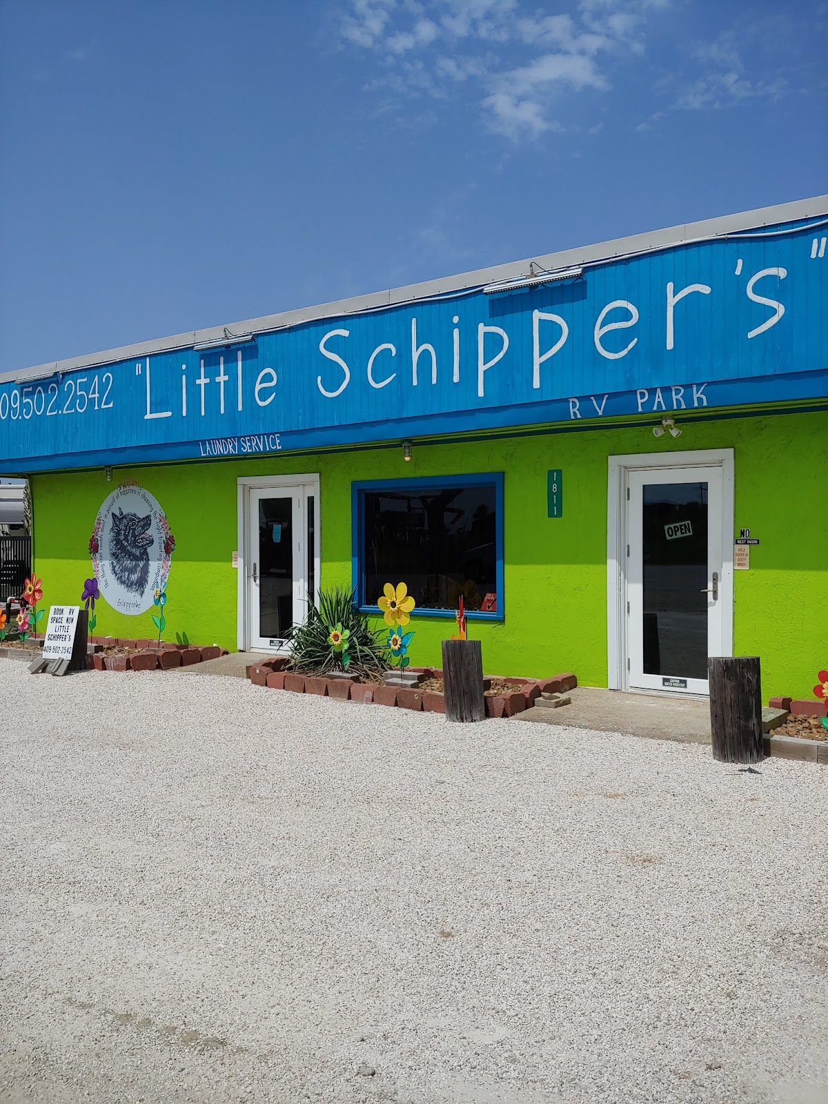 “Little Schipper’s“ RV Park