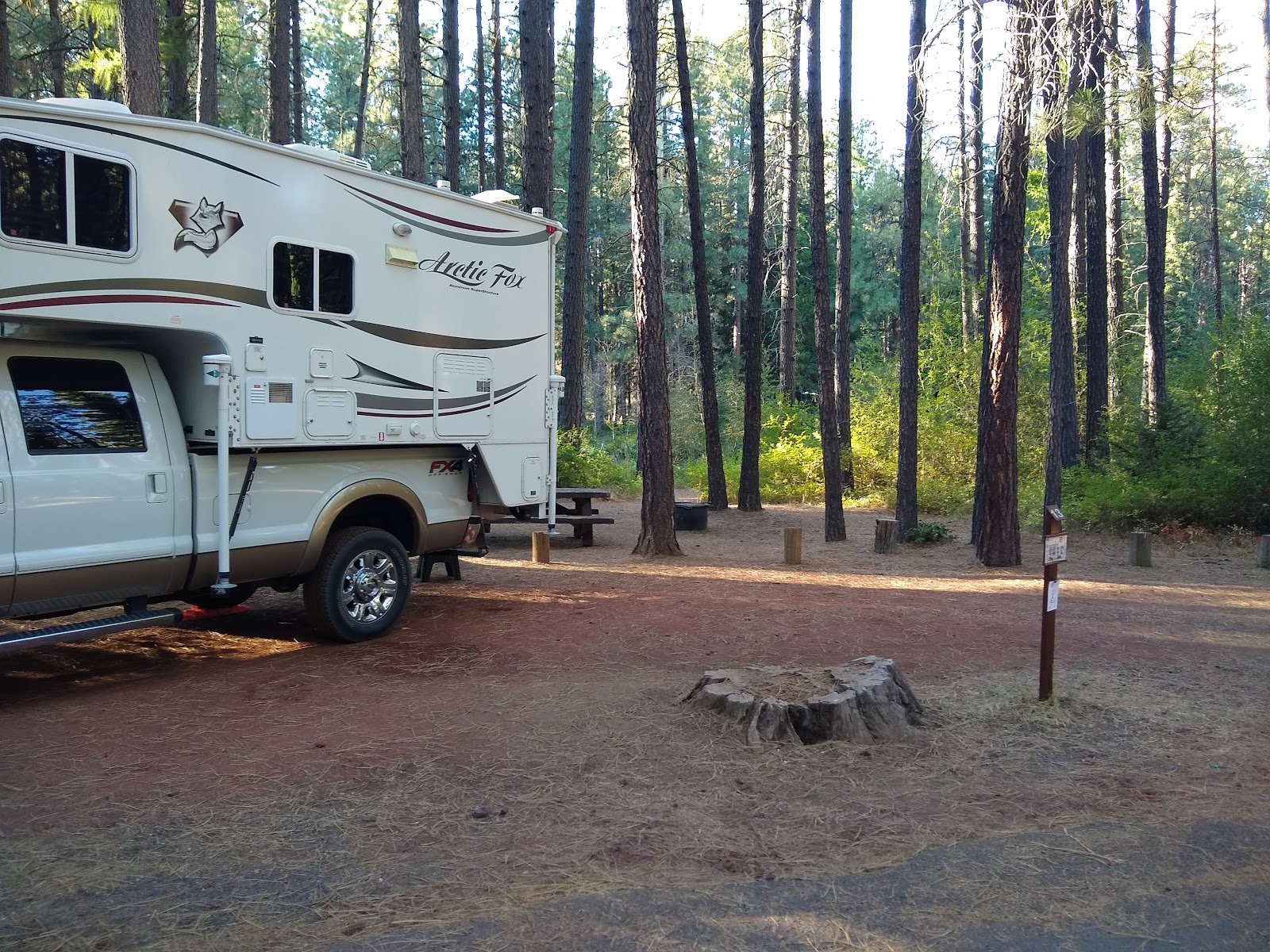 Smiling River Campground